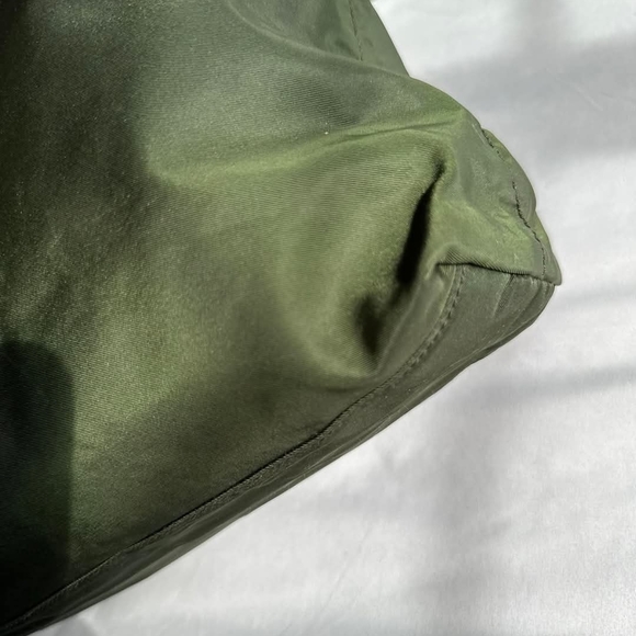 Prada Forest Green Women's Tote - Picture 8 of 15